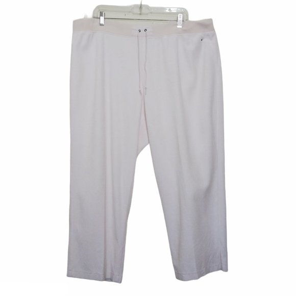 Vintage 1990s Tommy Hilfiger Velour Track Suit 2X - Picture 4 of 8